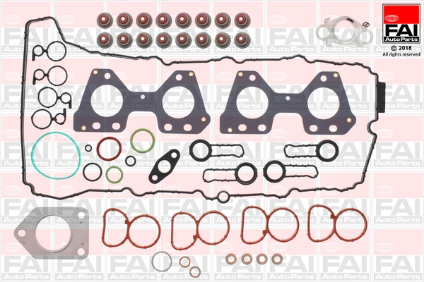 Gasket Kit, cylinder head